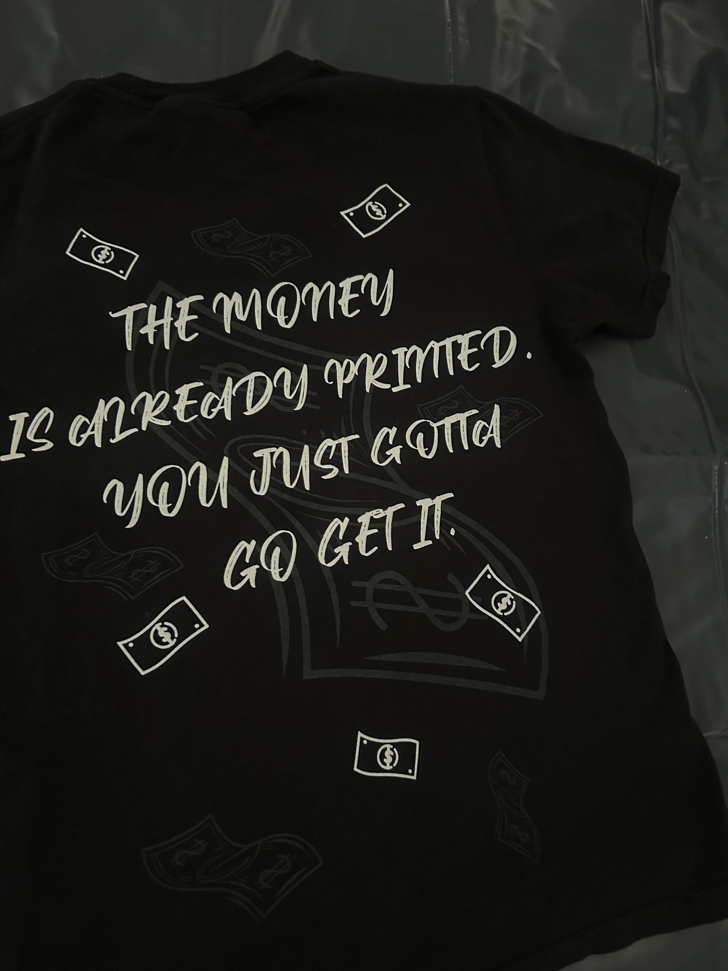 Money T shirt