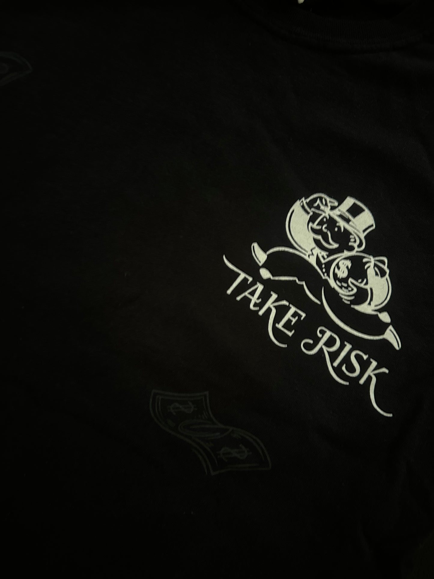 Money T shirt