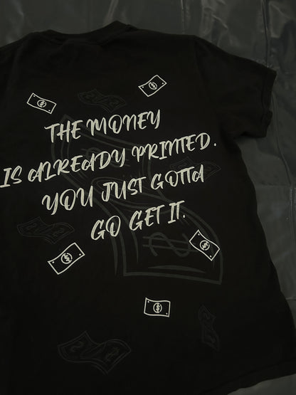 Money T shirt