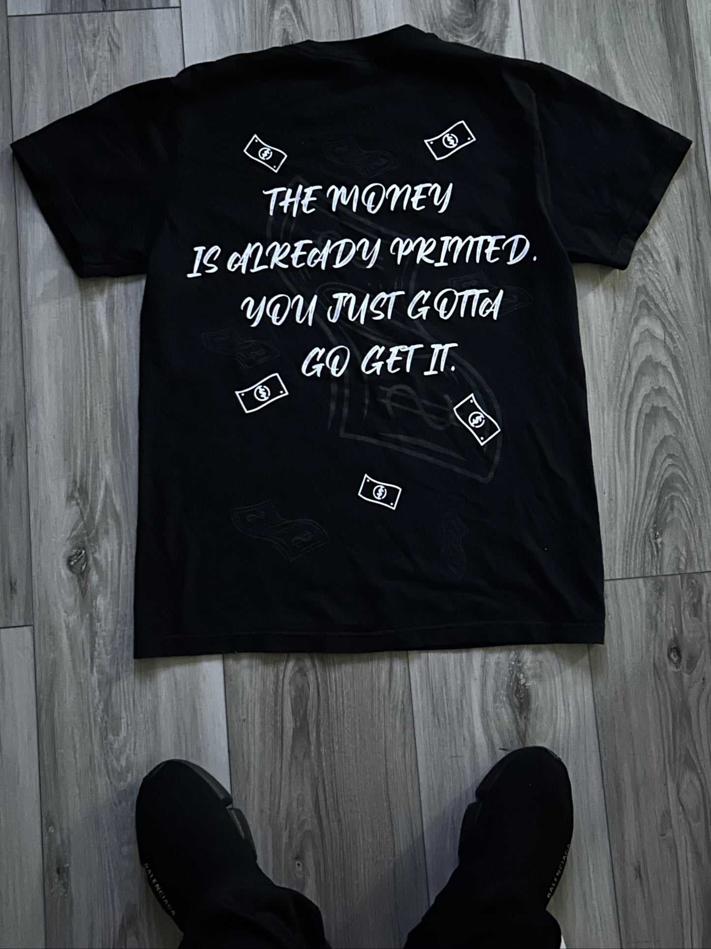 Money T shirt