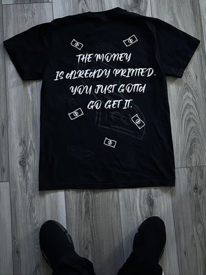 Money T shirt
