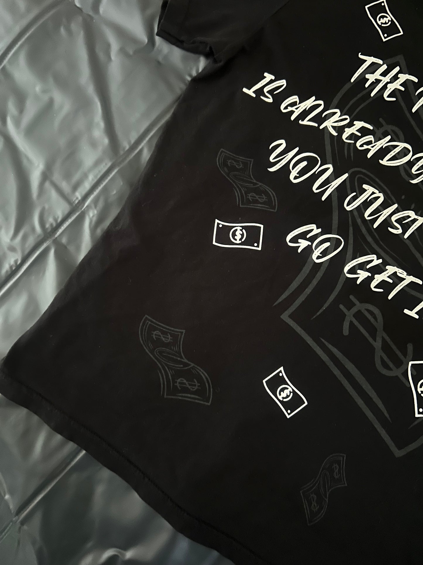Money T shirt